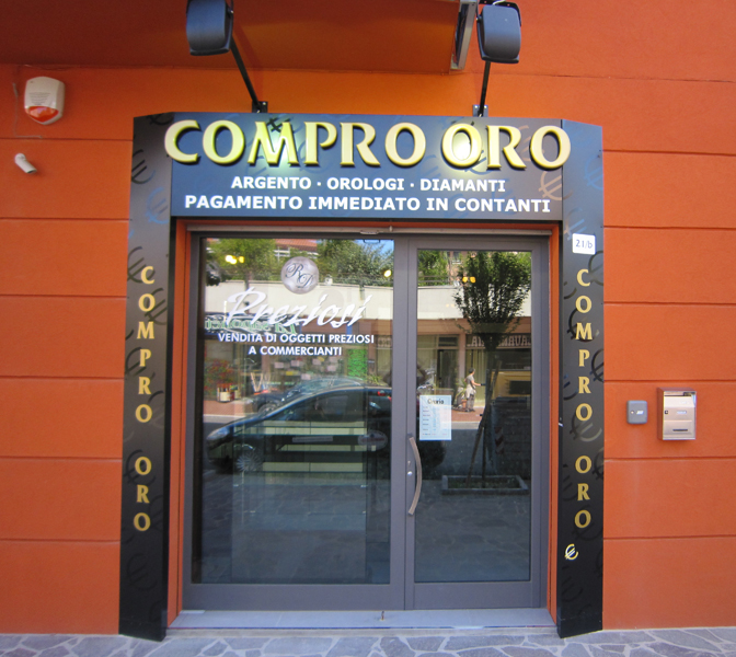 compro oro