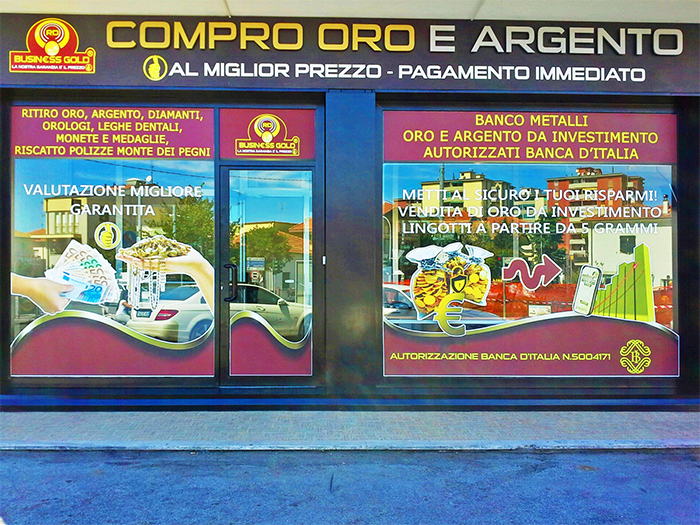 compro oro